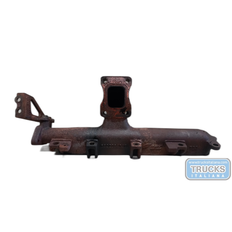 FIAT van INTAKE MANIFOLD  FIAT van Ducato 2014> used