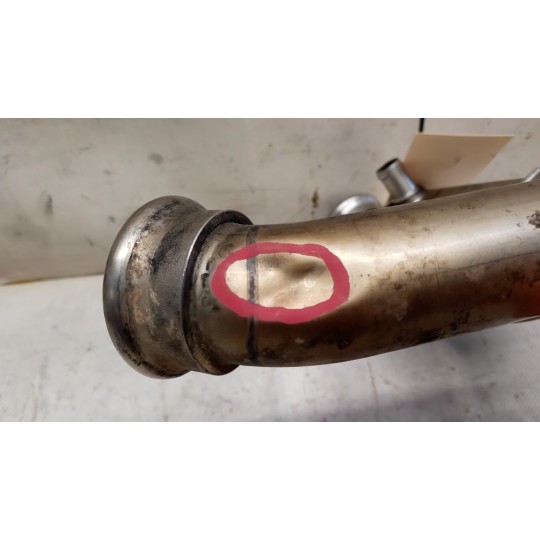 SCAMBIATORE DI CALORE FIAT van Ducato 2014> usato
