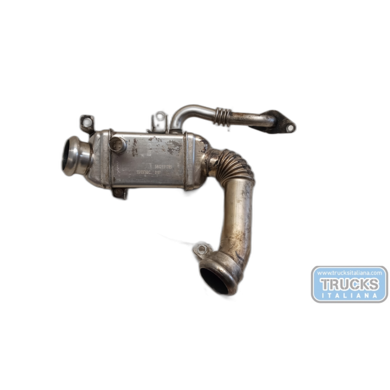 FIAT van SCAMBIATORE DI CALORE FIAT van Ducato 2014> usato