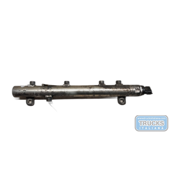 RIPARTITORE RAIL DEL CARBURANTE FIAT van Ducato 2014> usato