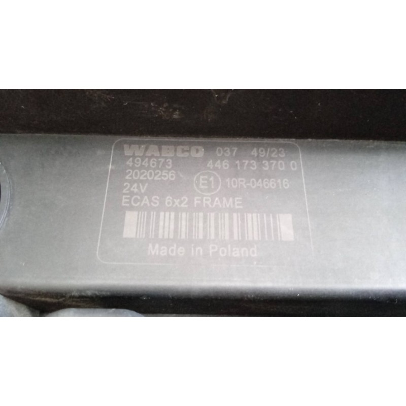 DAF CENTRALINE VARIE A DAF XG usato
