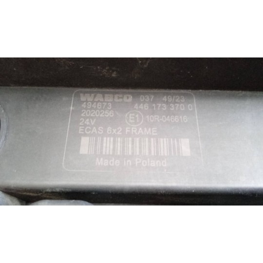CENTRALINE VARIE A DAF XG usato