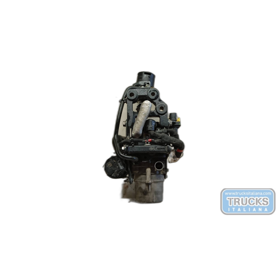 WEBASTO DAF XG used