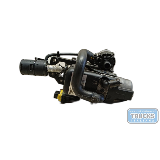 WEBASTO DAF XG used