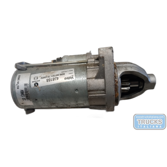MOTORINO AVVIAMENTO LANCIA Musa 2004>2007 usato