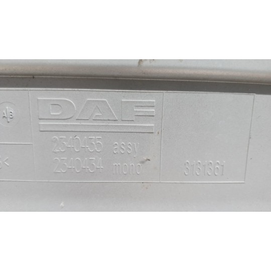 MASCHERINE DAF XG usato