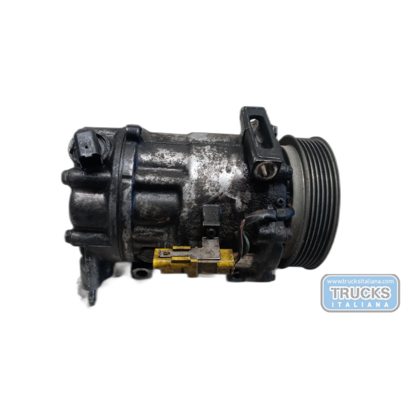 CITROEN COMPRESSORE ARIA CONDIZIONATA CITROEN C4 Picasso 2007>2010 usato