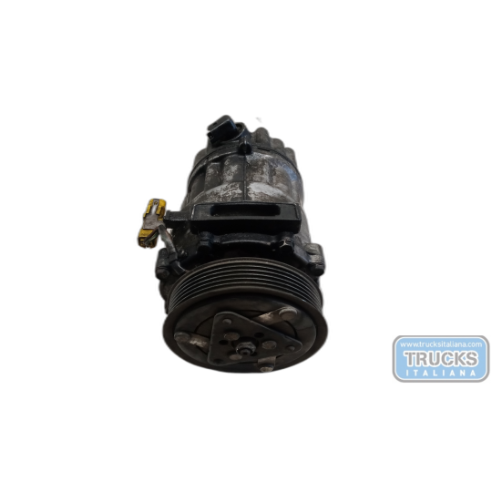 AIR CONDITIONER COMPRESSOR CITROEN C4 Picasso 2007>2010 used