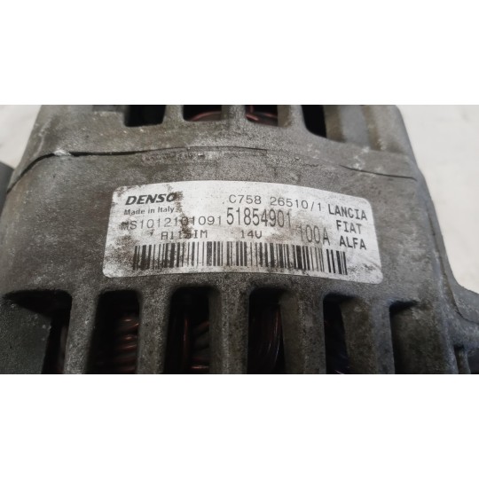 ALTERNATORE FIAT Bravo 2007>2014 usato
