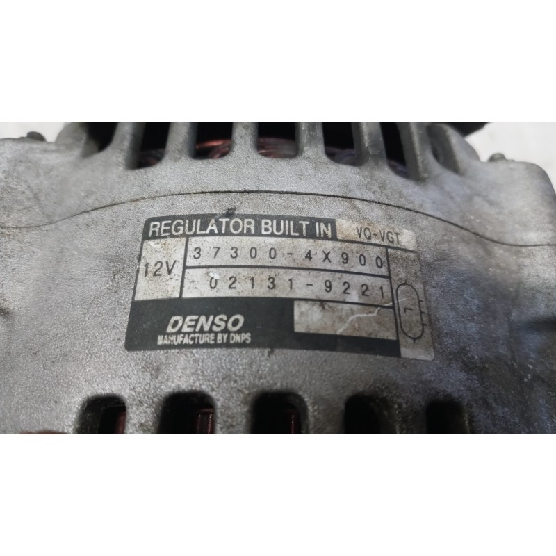 KIA ALTERNATORE KIA Carnival 2007> usato