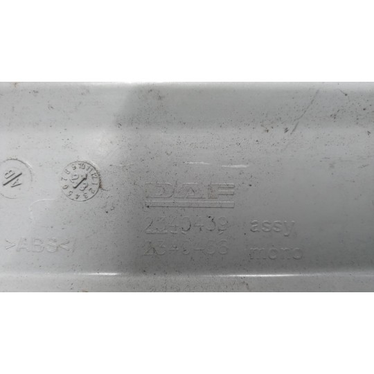 PLASTICHE ESTERNE VARIE DAF XG used
