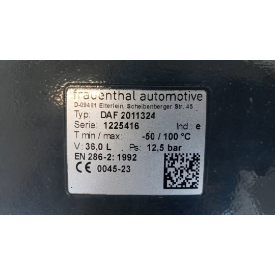 SERBATOIO ARIA DAF XG usato