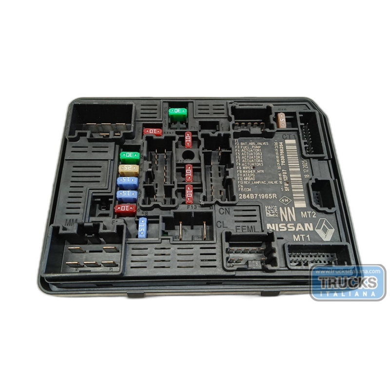 DACIA CENTRALINE VARIE DACIA Sandero 2026> usato