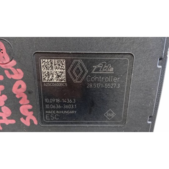 ABS SYSTEM DACIA Sandero 2026> used