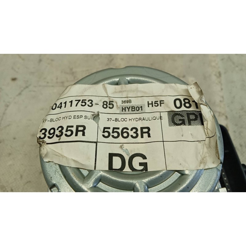 DACIA ABS SYSTEM DACIA Sandero 2026> used