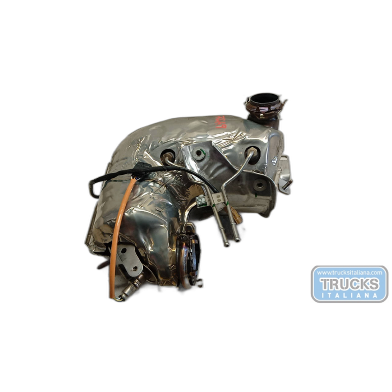 DACIA FILTRO ANTIPARTICOLATO DACIA Sandero 2026> usato