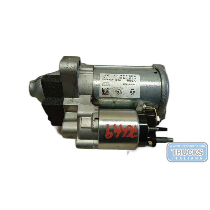 DACIA STARTER MOTOR DACIA Sandero 2026> used
