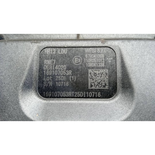 CENTRALINE VARIE DACIA Sandero 2026> usato