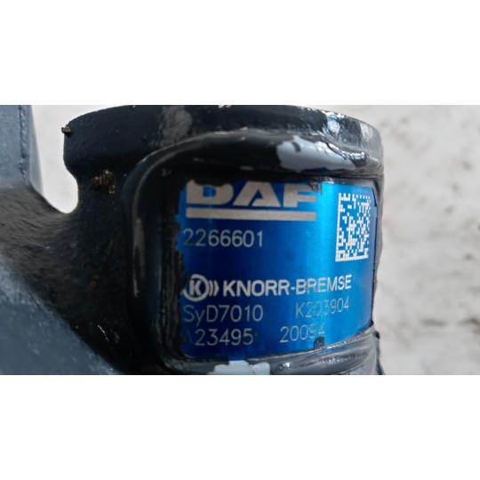 LEFT FRONT CALIPER BRAKE DAF XG used