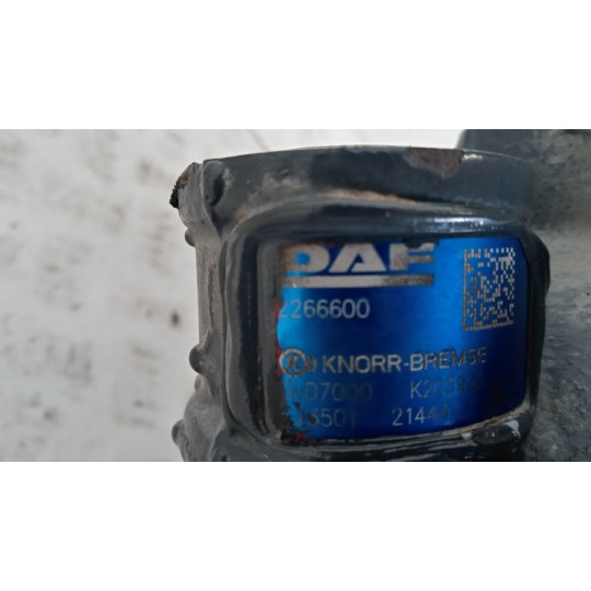 RIGHT FRONT CALIPER BRAKE  DAF XG used
