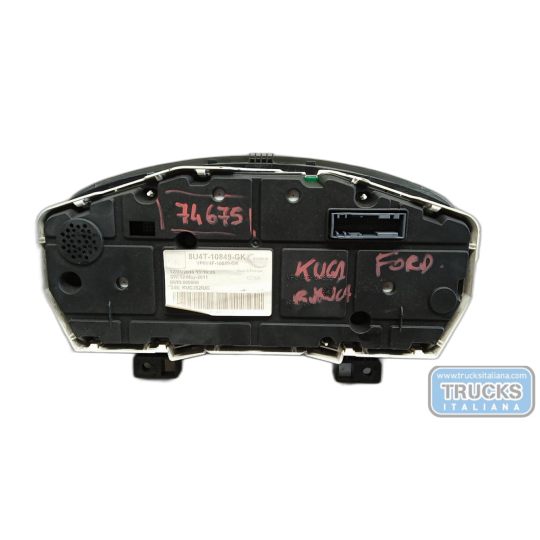 INSTRUMENT PANEL FORD Kuga 2008>2012 used