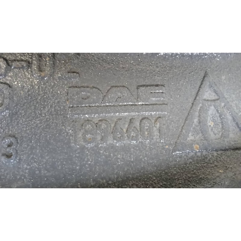 DAF SUSPENSION SUPPORT DAF XG used