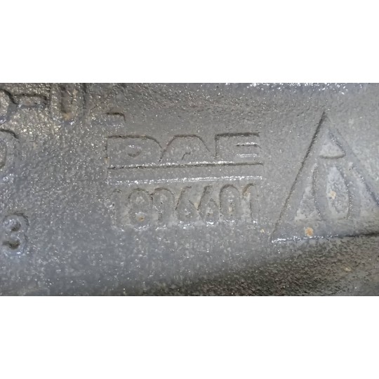 SUSPENSION SUPPORT DAF XG used