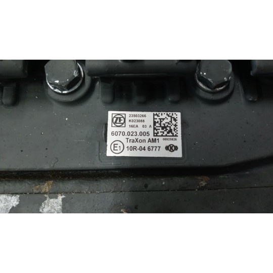 ATTUATORE DAF XG used