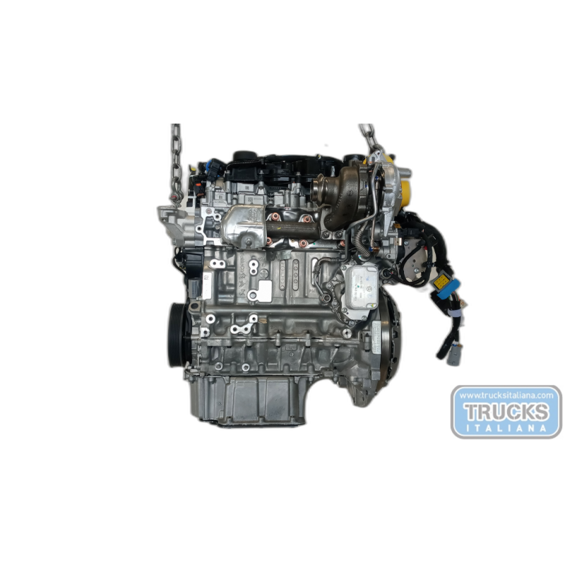 FIAT van MOTORE FIAT van Scudo 2024> nuovo