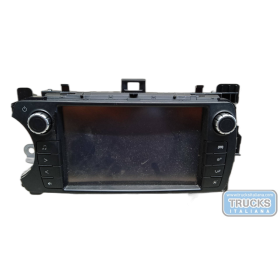CAR RADIO TOYOTA Yaris...