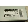 TOYOTA VARIOUS CONTROL UNITS  TOYOTA Yaris 2014>2017 used