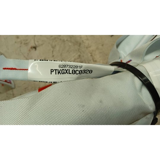 LEFT ROOF AIR BAG TOYOTA Yaris 2014>2017 used