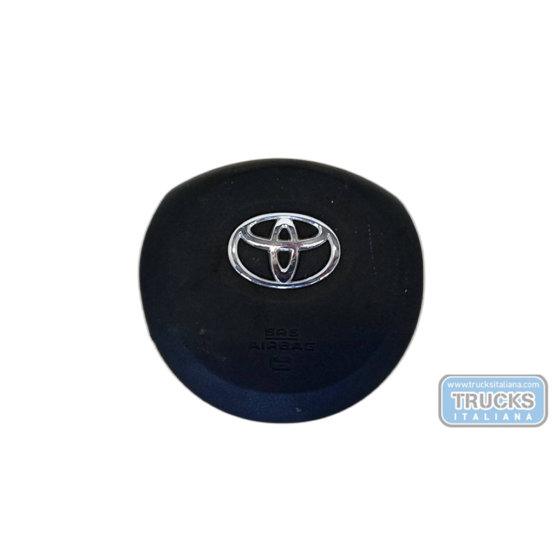 TOYOTA KIT AIR BAG TOYOTA Yaris 2014>2017 usato
