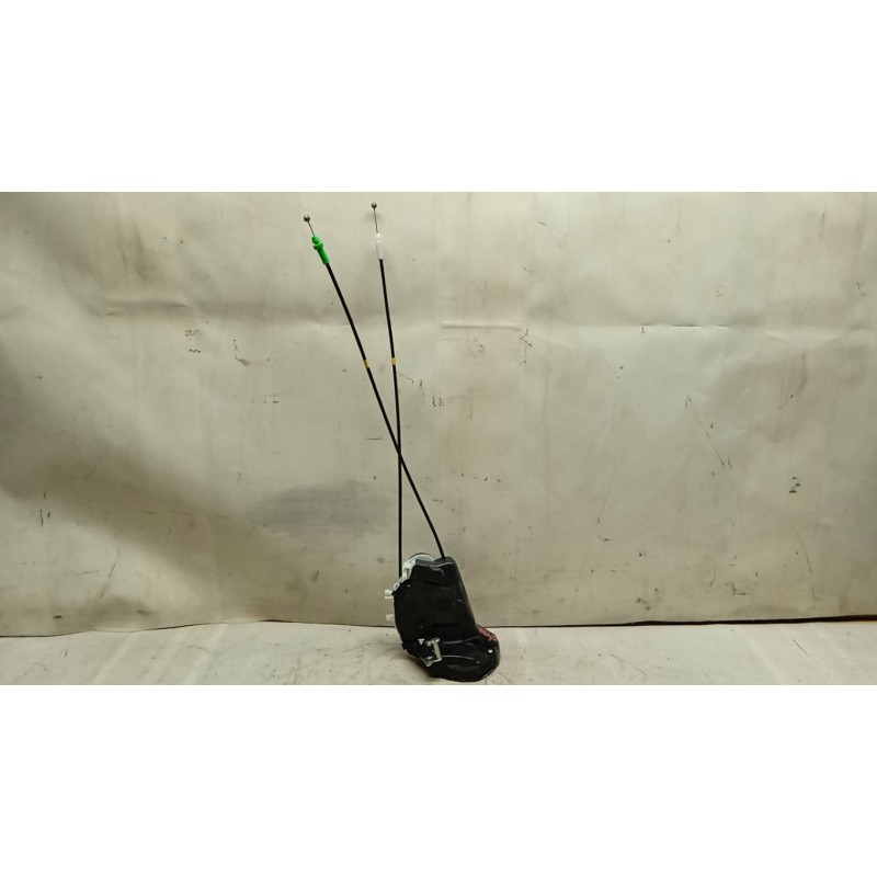 TOYOTA LATCH LOCK TOYOTA Yaris 2014>2017 used