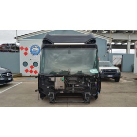 COMPLETE CABIN DAF XG used