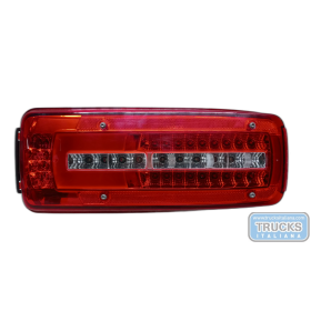 FARO POST ESTERNO LED...