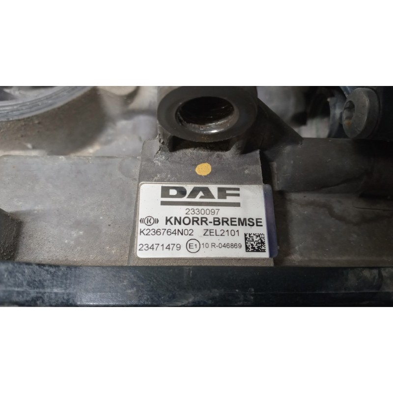 DAF ESSICCATORE DAF XG usato