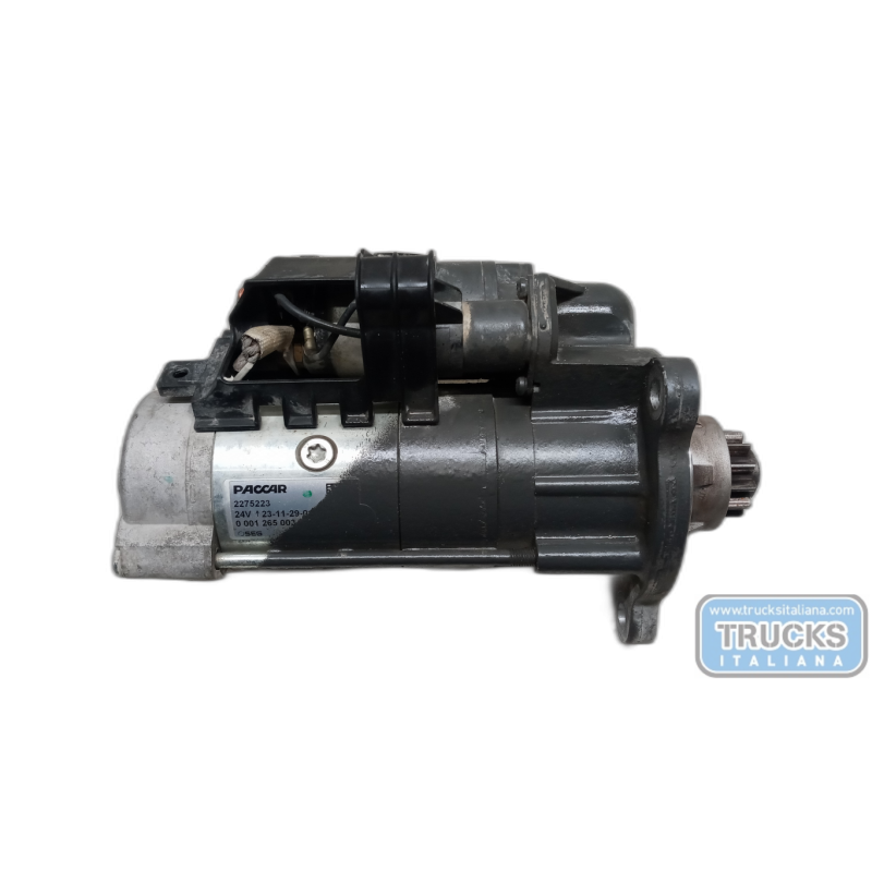 DAF STARTER MOTOR DAF XG used