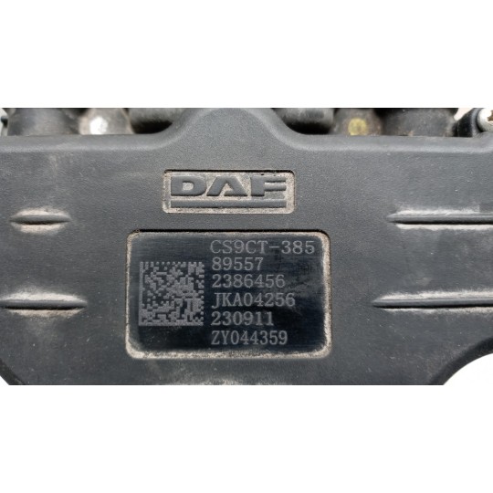 GALLEGGIANTE SERBATOIO DAF XG used