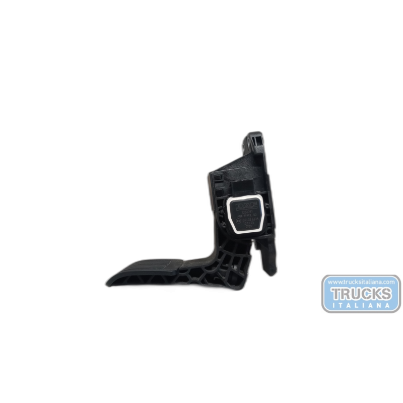 DAF PEDALE ACCELERAZIONE ELETTRONICO DAF XG usato