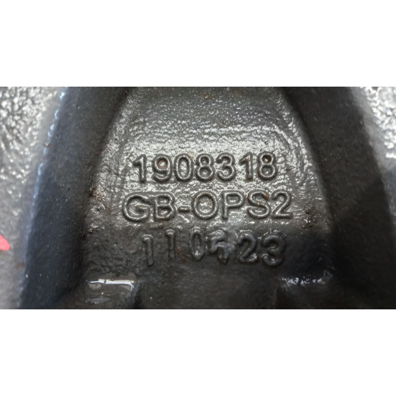 DAF SUSPENSION SUPPORT DAF XG used