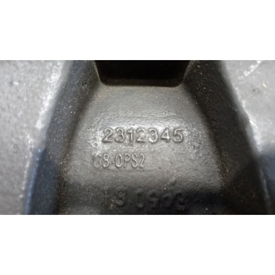 SUSPENSION SUPPORT DAF XG used