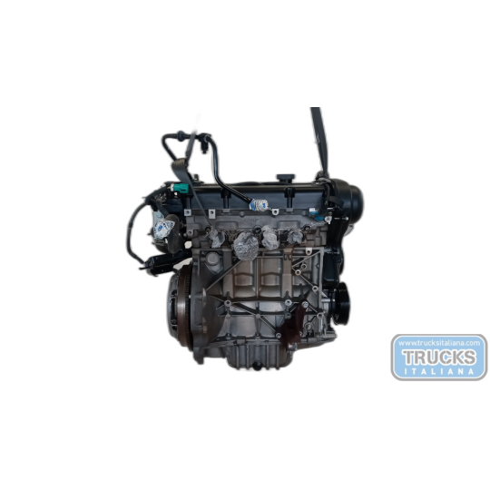 ENGINE FORD Fiesta 2008>2013 used