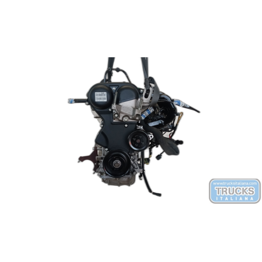 ENGINE FORD Fiesta 2008>2013 used