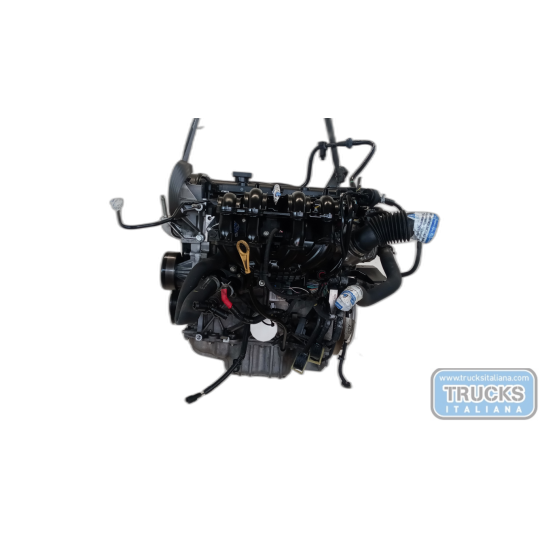 ENGINE FORD Fiesta 2008>2013 used