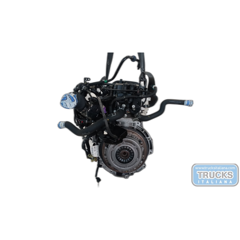 FORD ENGINE FORD Fiesta 2008>2013 used