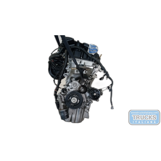 ENGINE TOYOTA Yaris 2014>2017 used