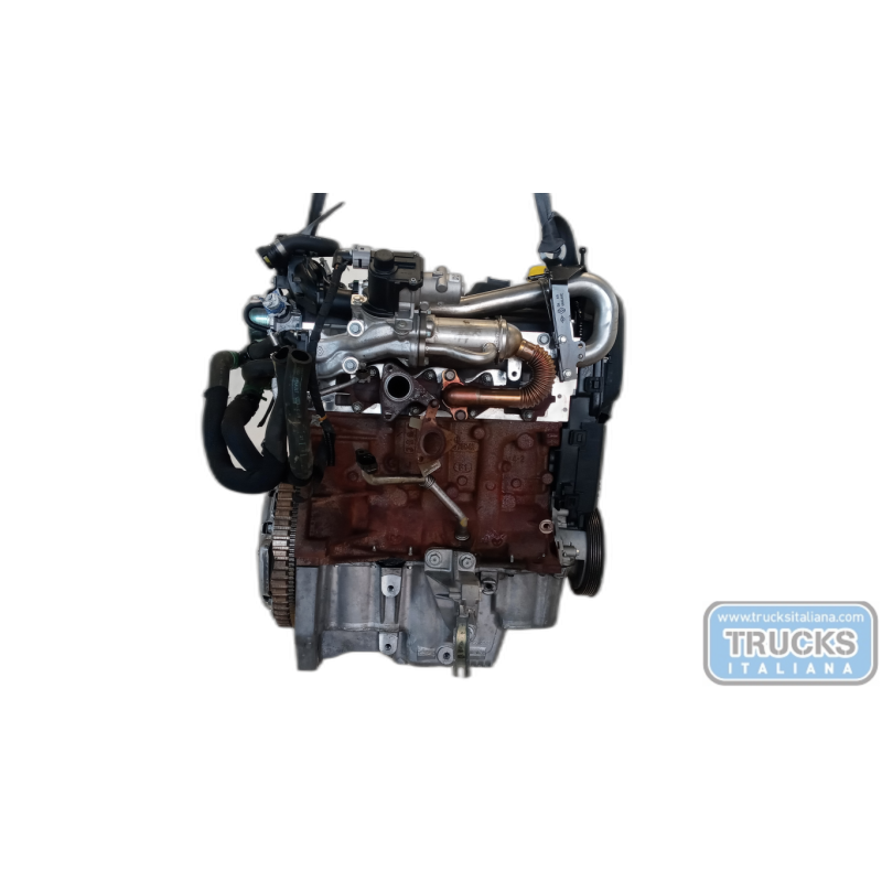 RENAULT ENGINE RENAULT Clio 2009>2012 used