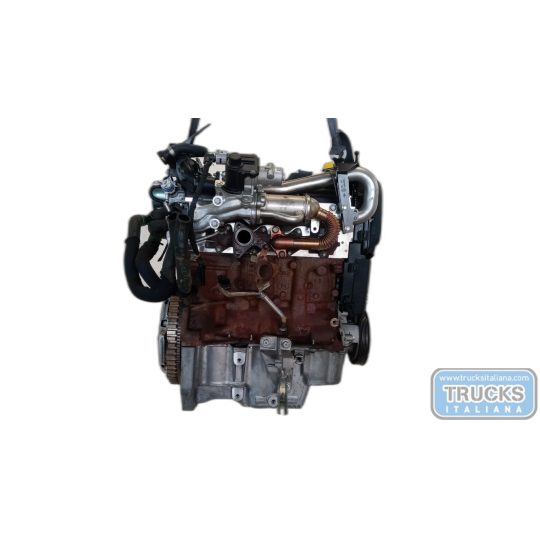 ENGINE RENAULT Clio 2009>2012 used