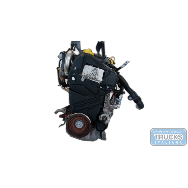 RENAULT ENGINE RENAULT Clio 2009>2012 used
